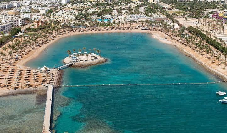 Chalet In Mirage Resort Bay Resort & Aqua Park Hurghada Exterior photo